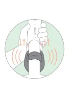 Hlava na penis Le Wand Loop — obrázok 14
