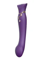 Vibrátor Queen G-Spot Puls Wave — obrázok 14