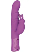 Vibračný vibrátor G-Spot Thick Rabbit — obrázok 4