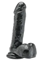 PVC dildo 18 cm — obrázok 1