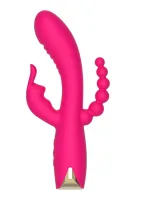 Trojitý vibrátor Afrodita — obrázok 7