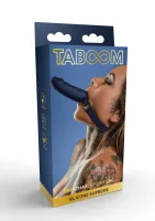 Silikónový priedušný roubík na penis — obrázok 3