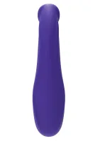 Silikónový Strap-on bez ramienok 23 cm — obrázok 7