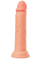 Realistický tekutý silikónový Dong 23 cm — obrázok 4