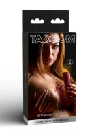 BDSM kvapkacia sviečka 2 ks — obrázok 3