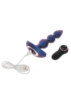 Vibračný análny kolík Bold Beaded — obrázok 6