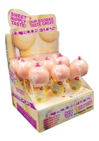 Stojan na prsia Boobie Pop, 9 ks — obrázok 1