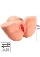 Tesná dojacia vagína 6 kg — obrázok 2