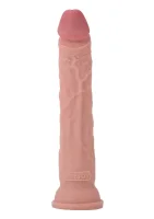 Luxusný dvojhustotný Dong TPE 30 cm — obrázok 1