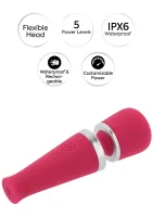 Travel Wand Massager — obrázok 11
