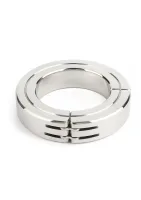Magnetický erekčný krúžok s kĺbovým uzáverom 50 mm — obrázok 4