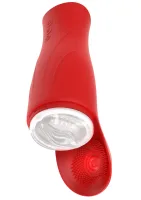 Trojitý masturbátor Super Sacie Nutbuster — obrázok 5