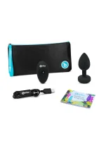 Vibračný kolík B-Vibe veľkosti M/L — obrázok 6