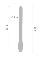 Análny sprchový gél Drizzle 15 cm — obrázok 4