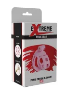 Extra krátka klietka na penis do väzenia — obrázok 8