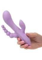 Trojitý vibrátor Bend & Hold Rumbler — obrázok 7