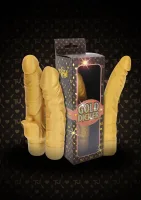 Vibrátor Gold Dicker Original 20 cm — obrázok 10