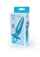 Elegantný análny kolík B-Vibe Sleek — obrázok 2