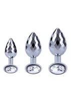 Veľký diamantový zástrč Disco — obrázok 2