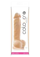 Dildo Pleasures 5 palcov — obrázok 2
