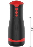 Masturbátor s hlbokým stláčaním — obrázok 1