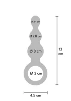 Zátka Stuffer 3 Balls — obrázok 4