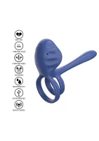 Vibračný krúžok Slimline pre páry — obrázok 10