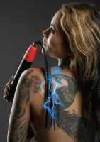 Elektro Wand Whip — obrázok 1