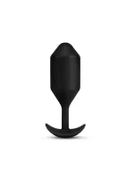 Vibračný kolík B-Vibe Snug Plug XXL — obrázok 4