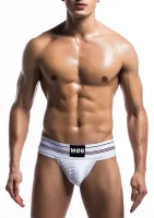 Fetiš Klasické Široké Jockstrap — obrázok 12