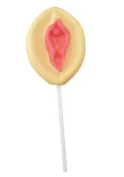 Lízanky Candy Pussy 24 ks — obrázok 2