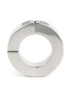 Magnetický krúžok na penis s kĺbovým uzáverom 40 mm — obrázok 5