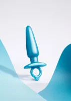 Elegantný análny kolík B-Vibe Sleek — obrázok 9