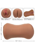 Zdvihnúť to - Dvojitý vstup - Vagína - Zadok — obrázok 10