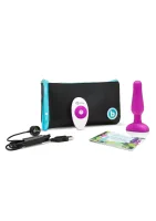 B-Vibe Začiatočnícky plug — obrázok 14