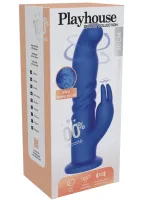 Rotujúci vibrátor G-Spot Rabbit — obrázok 2