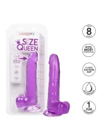 Queen Size Dong 8 palcov — obrázok 2