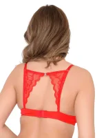 Podprsenka push-up s racerbackom — obrázok 9