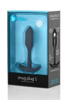 B-Vibe Snug Plug 1 — obrázok 3