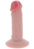 Luxusný hrubý dong s dvojitou hustotou TPE 13 cm — obrázok 11