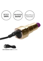 Vibrátor Bad Bitch Lipstick — obrázok 6