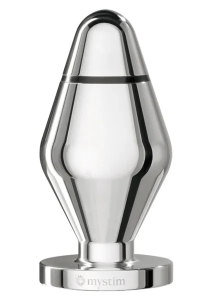 Mystim Little John Buttplug Small