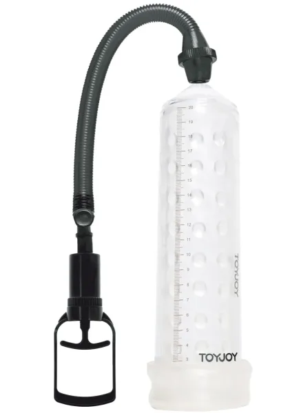 Power Massage Pump With Sleeve