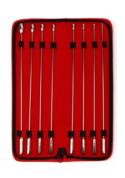 Rosebud Urethral Sounds 8 pcs