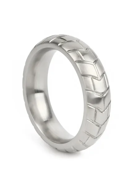 MeGa Tire C-Ring Satin 50mm
