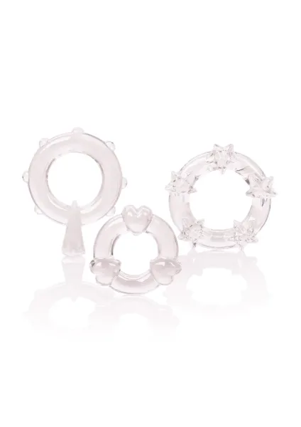 Magic C-Rings
