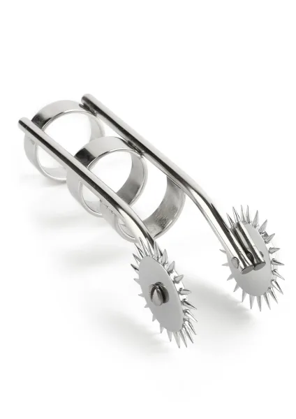 Double Finger Pinwheel