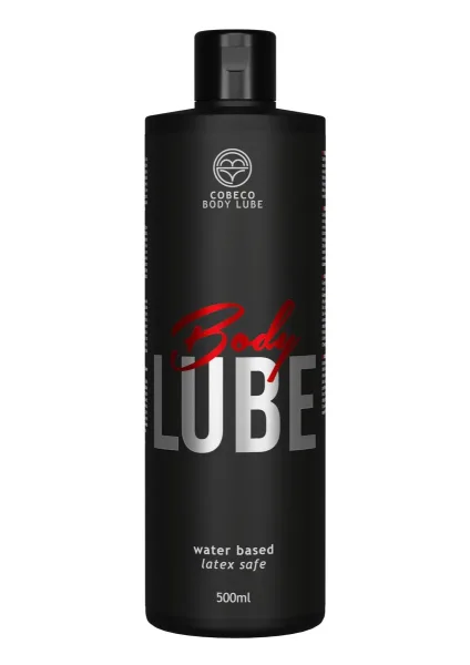 CBL Body Lube Waterbased 500 ml