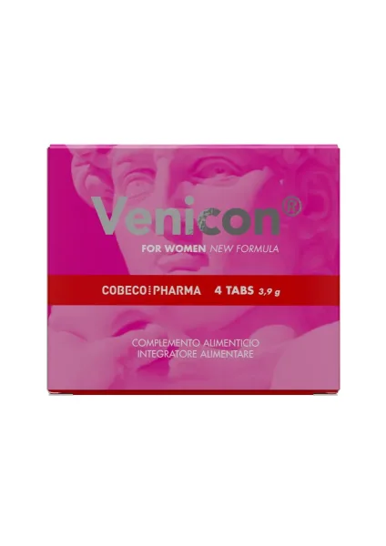 Venicon pre ženy 4 ks