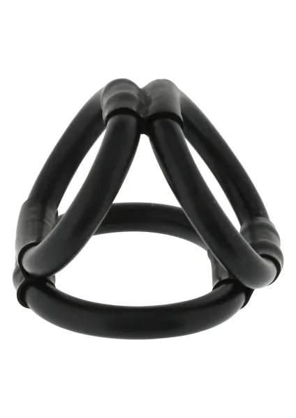 Tri Ring Cock Cage